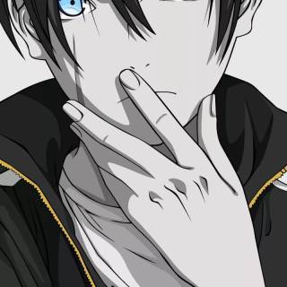 Yato iPhone wallpaper