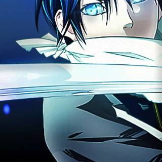Yato iPhone wallpaper