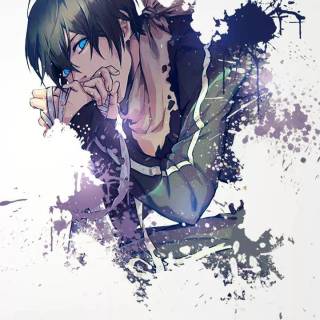 Yato iPhone wallpaper