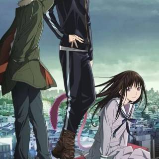 Yato iPhone wallpaper