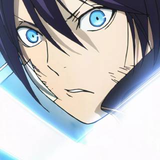 Yato iPhone wallpaper