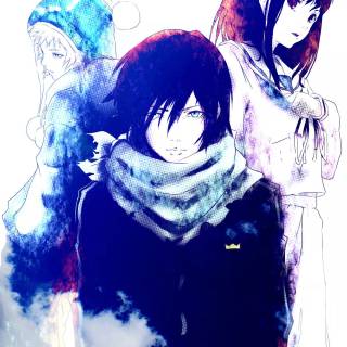Yato iPhone wallpaper