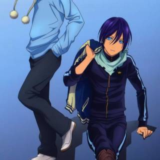 Yato iPhone wallpaper
