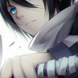 Yato iPhone wallpaper