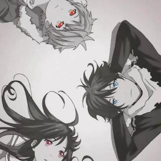 Yato iPhone wallpaper