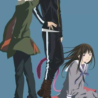 Yato iPhone wallpaper