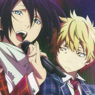 Yato iPhone wallpaper