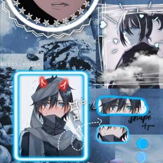 Yato iPhone wallpaper