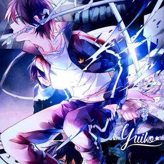 Yato iPhone wallpaper