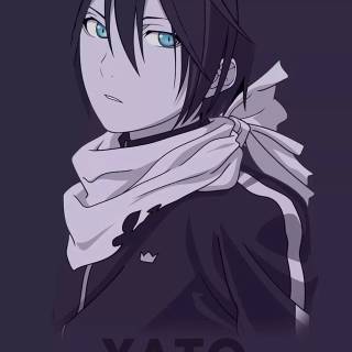 Yato iPhone wallpaper