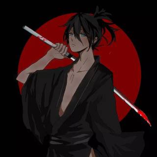 Yato iPhone wallpaper