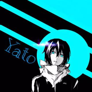 Yato iPhone wallpaper
