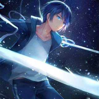 Yato iPhone wallpaper