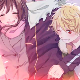 Yato iPhone wallpaper