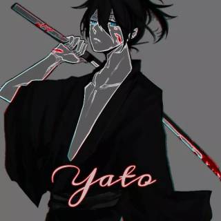 Yato iPhone wallpaper
