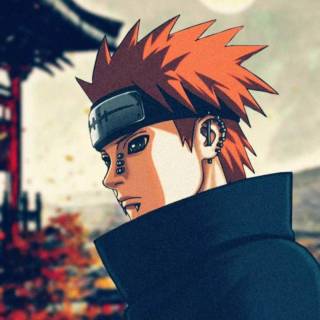 Yahiko iPhone wallpaper