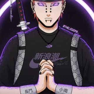 Yahiko iPhone wallpaper