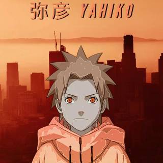 Yahiko iPhone wallpaper