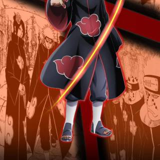 Yahiko iPhone wallpaper