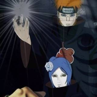 Yahiko iPhone wallpaper