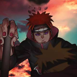 Yahiko iPhone wallpaper