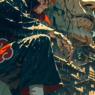 Yahiko iPhone wallpaper