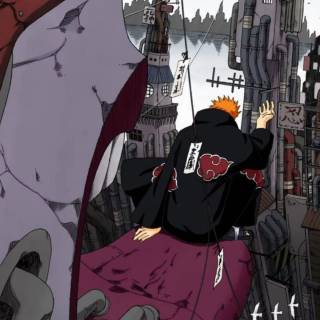Yahiko iPhone wallpaper