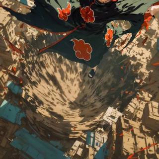 Yahiko iPhone wallpaper