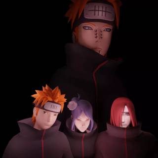 Yahiko iPhone wallpaper