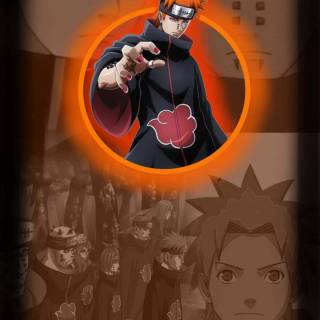 Yahiko iPhone wallpaper