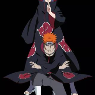 Yahiko iPhone wallpaper
