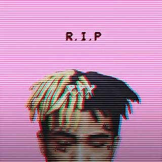 XXXTentacion iPhone XR wallpaper