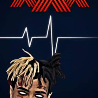 XXXTentacion iPhone XR wallpaper