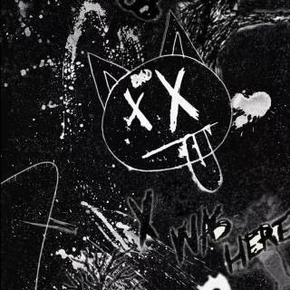XXXTentacion iPhone XR wallpaper