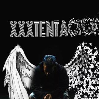XXXTentacion iPhone XR wallpaper
