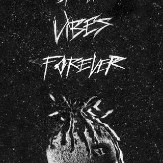 XXXTentacion iPhone XR wallpaper