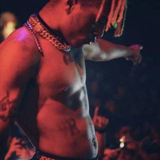XXXTentacion iPhone XR wallpaper