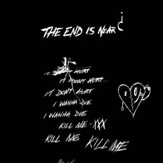 XXXTentacion iPhone XR wallpaper