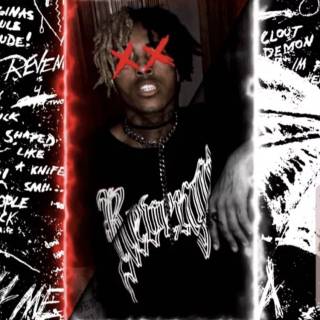 XXXTentacion iPhone XR wallpaper