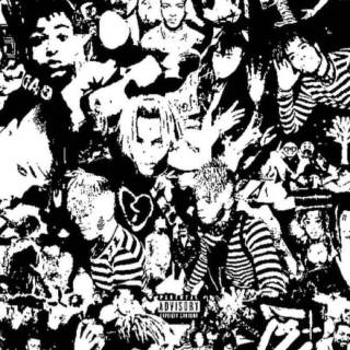 XXXTentacion iPhone XR wallpaper