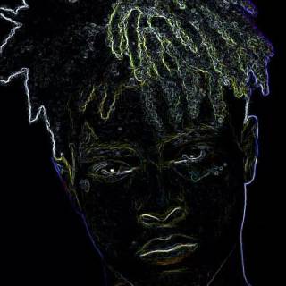 XXXTentacion iPhone XR wallpaper