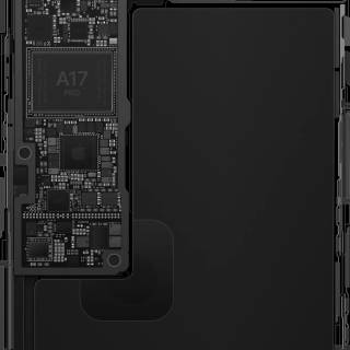 X-ray iPhone wallpaper