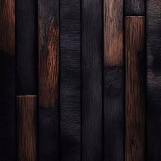 Wooden phone wallpaper