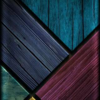 Wooden phone wallpaper