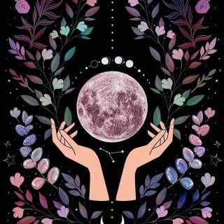 Witchcraft iPhone wallpaper