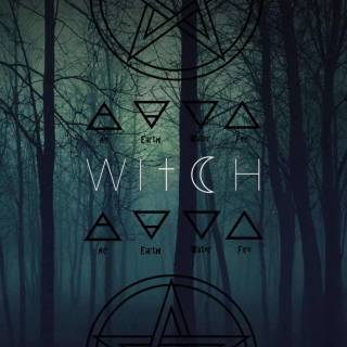 Witchcraft iPhone wallpaper