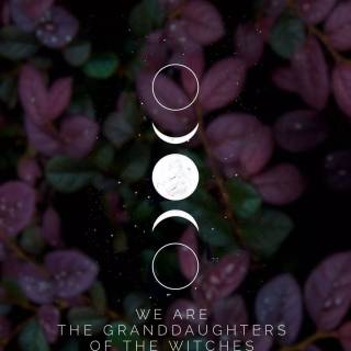 Witchcraft iPhone wallpaper