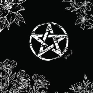 Witchcraft iPhone wallpaper