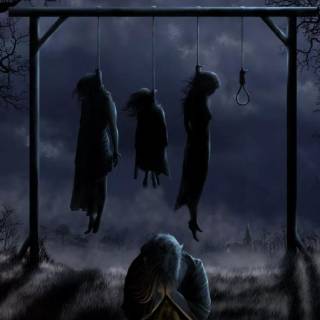 Witchcraft iPhone wallpaper