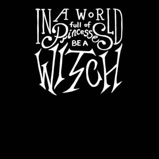 Witchcraft iPhone wallpaper
